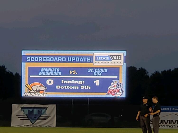 Scoreboard